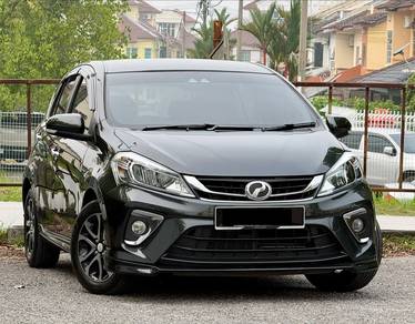 Perodua MyVi AV ADVANCE in Bandar Mahkota Cheras, SGR