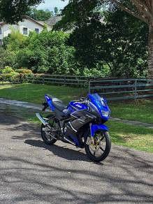 Kawasaki KRR 150