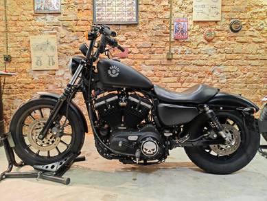 Harley-Davidson Iron 883