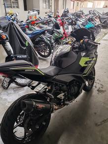 Kawasaki Ninja 250