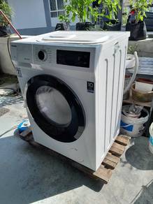 mesen basuh toshiba 7.5kg  inverter