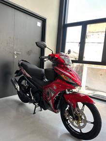 Yamaha 135LC