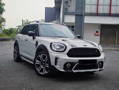 Mini Countryman S S COUNTRYMAN in Skudai, JHR