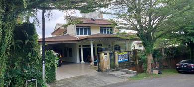 Bungalow House For Sale in Cheras,KUL