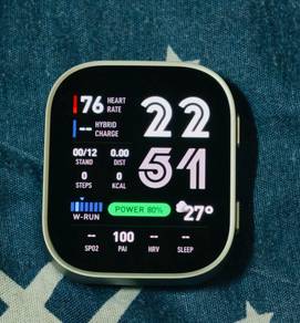 Smartwatch Amazfit