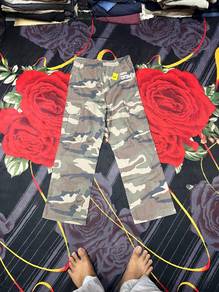 cargo pants saiz 25