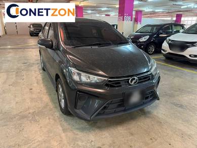 Perodua Bezza GX in Kuching, SWK