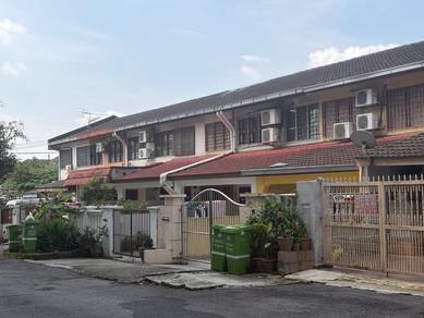 2-storey Terraced House For Sale in Cheras,SGR