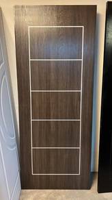 Pintu Kayu Laminated Design Terbaru Harga Kilang