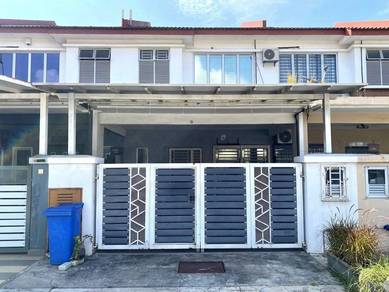 2-storey Terraced House For Sale in Shah Alam,SGR