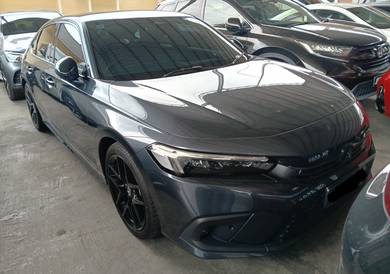 Honda Civic RS in Johor Bahru, JHR