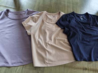Uniqlo DriFIT 3in1