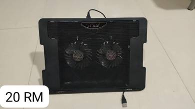 Laptop cooling pad
