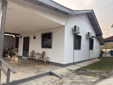 1-storey Terraced House For Rent in Pengerang,JHR