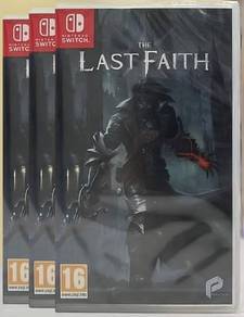 NEW Nintendo Switch Game The Last Faith 最后的信仰 2