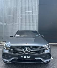Mercedes Benz GLC300 300e 4MATIC COUPE in Bandar Bukit Tinggi, SGR