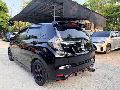 Honda Jazz V in Muar, JHR