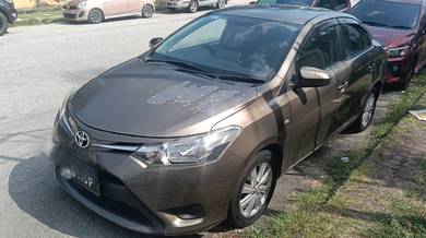 Toyota Vios J in Nilai, NSN