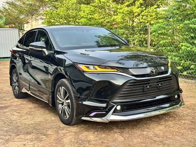 2023 Toyota Harrier G