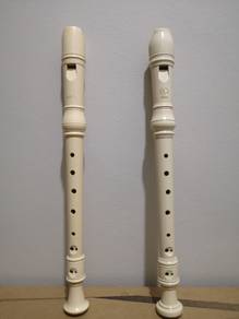 Yamaha YRS-23 Soprano Recorder German (Use)