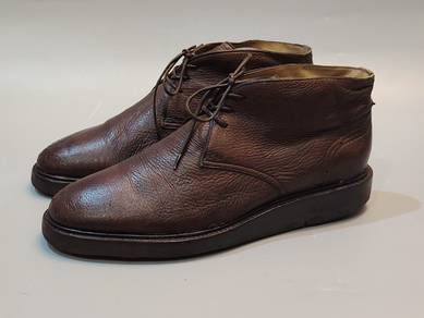 Bally chukka Boots Men's 8uk 42eu 26.5cm 