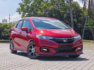 Honda Jazz V in Johor Bahru, JHR
