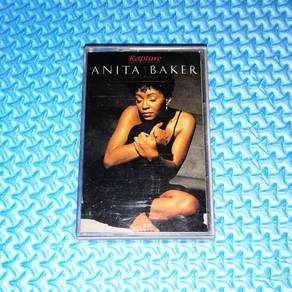 Anita Baker - Rapture [1986] Cassette