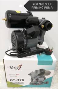 Pecker GT370 Self-Priming Pump Pond Water Kolam