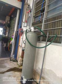 Outdoor Master Sand Filter . . . fF22