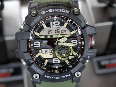 Casio G SHOCK MUDMASTER GG1000-1A3 -ORIGINAL