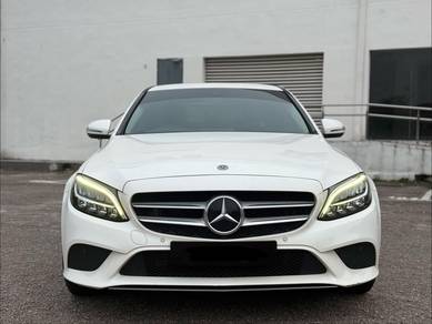 Mercedes Benz C200 200 AVANTGARDE in Johor Bahru, JHR