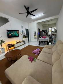 2-storey Terraced House For Sale in Gelang Patah,JHR