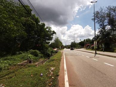 Residential Land in Alor Gajah, MLK