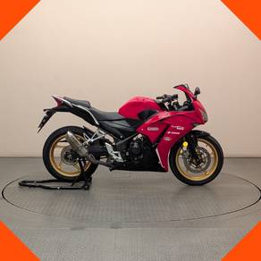 Honda CBR250