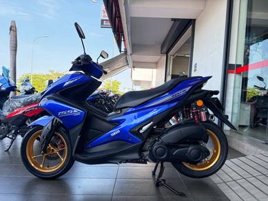 Yamaha NVX