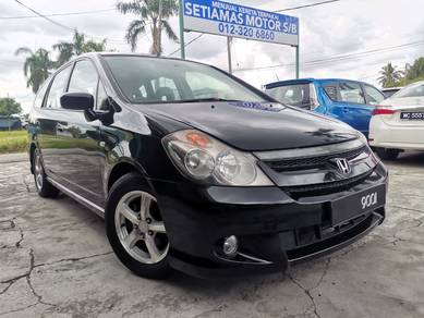 Honda Stream iV in Klang, SGR