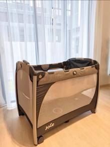 baby cot joie