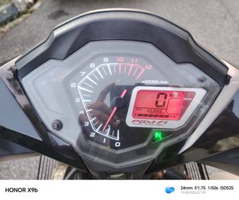 Honda RS150