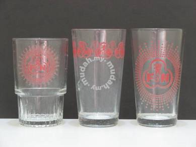 Gelas Fraser & Neave FN Cup