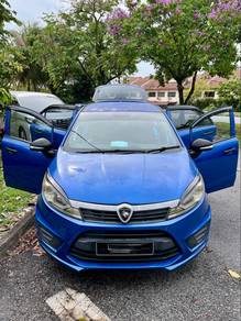 Proton Iriz EXECUTIVE in Puchong, SGR