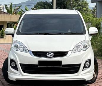 Perodua Alza EZ STANDARD in Ipoh, PRK