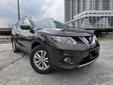 Nissan X-Trail IMPUL in Salak Selatan, KUL