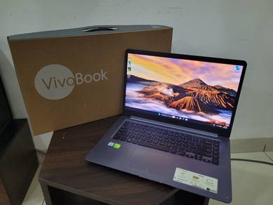 Gaming/Study Asus Vivobook X510u Laptop FULLSET