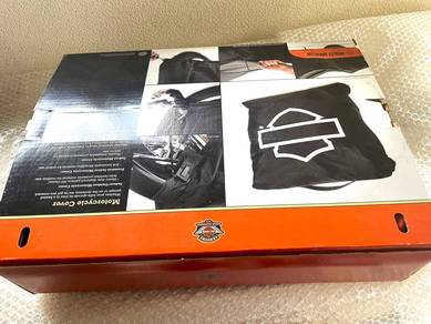 Genuine Harley Davidson trike in/outdoor cover