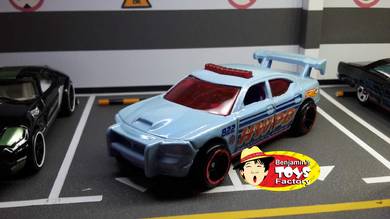 Dodge Charger Drift HW0006