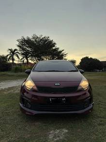 Kia Rio SEDAN in Bangi, SGR