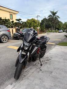 Benelli TNT 600S