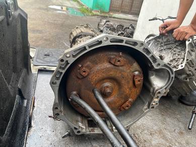 Isuzu D max 1.9 6speed auto gearbox
