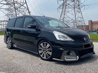 2018 Nissan Grand Livina CLASSIC/COMFORT