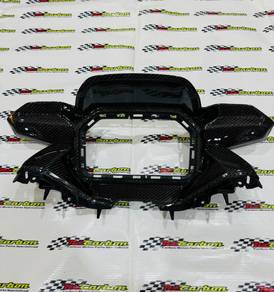 Ready Stock NZCarbon Cover Meter Panel XMAX V3